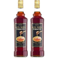 Ron Miel Ron Miel Tobacco Honey Rum Duo 2 x 70cl