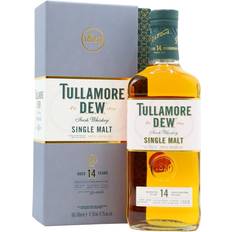 Tullamore Dew Irish Single Malt 14 year old Whiskey 70cl