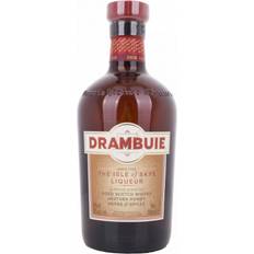 Drambuie Beer & Spirits Drambuie Schottischer Liqueur 40,00% 0,70 Liter 70cl