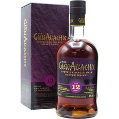 GlenAllachie Speyside Single Malt Old Bottling 12 year old Whisky 70cl