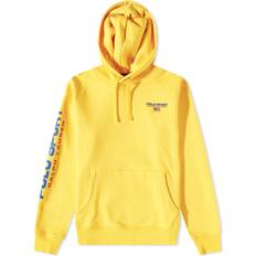 Polo Ralph Lauren Gula Överdelar Polo Ralph Lauren Sport Fleece Hoodie - Keltainen