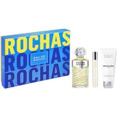 Rochas Gåvoboxar Rochas Eau De Parfymset 3 Delar