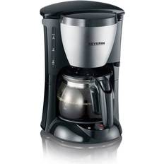 4 Koppar Kaffebryggare Severin KA 4805