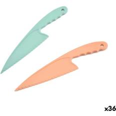 BigBuy Home Professional Plastic Kitchen Knife 29 x 6 cm