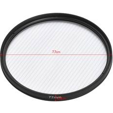 Tomtop Jms 77mm Blue Streak Lens Filter