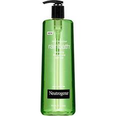 Neutrogena Body Washes Neutrogena Rainbath Renewing Shower Bath Gel, Moisturizing Body Wash Gel