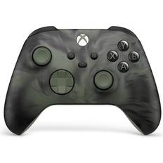 Xbox one controller bluetooth Microsoft Xbox Wireless Controller Nocturnal Vapor Special Edition Wireless & Bluetooth Connectivity New Hybrid D-pad New Share Button Featuring Texture