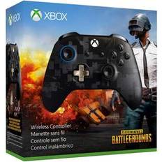 Game Controllers Microsoft Xbox Wireless Controller Playerunknown's Battlegrounds Limited Edition WL3-00115 Black/Grey