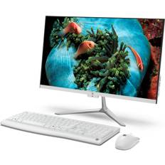 VGA Desktop Computers Core Innovations 24" All-in-One with Windows 11