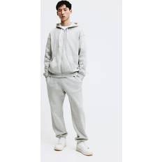 H&M Herre Grå Relaxed Fit Sweatpants