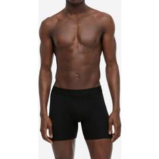 H&M Underbukser H&M Herre Sort 10-pack mid trunks bomull