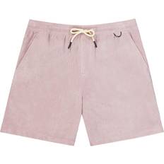 Corduroy Shorts Picture Dalvik Shorts woodrose