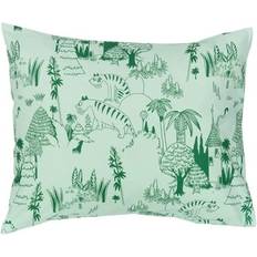 Arabia Moomintroll Taie d'oreiller Vert (60x50cm)