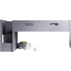 Charlie Staircase Mid Sleeper Cabin Bed