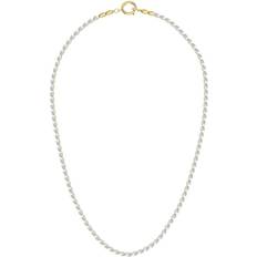 Edblad Halsband på rea Edblad Cabo Necklace Pearl