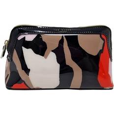 Ted Baker Toiletry Bags & Cosmetic Bags Ted Baker Camii Retro Flood up Bag Cosmetic Bag in Black