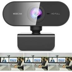 Wejoy Webcam with Microphone Full HD 1080P Streaming Camera for Windows MAC Laptops