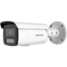 Surveillance Cameras Hikvision 4MP ColorVu Bullet Camera DS-2CD2T47G2H-LISU/SL4mmeF