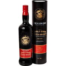 Loch Lomond Single Grain Whisky 70cl
