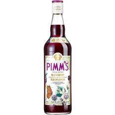 Pimm's Beer & Spirits Pimm's Blackberry and Elderflower Liqueur 70cl