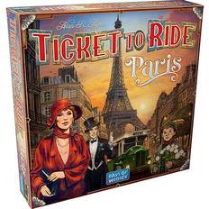 Days of Wonder Ticket To Ride Paris (ENG)