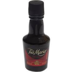 Tia Maria Beer & Spirits Tia Maria Dark Liqueur 5 cl Case of 12