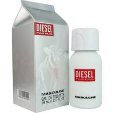 Plus Plus Diesel Masculine Eau De Toilette Spray