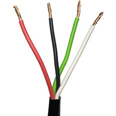 Loops 50m Outdoor Rated 4 Core Speaker Cable 1.5mm OXYGEN