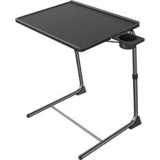 Black Tray Tables Huanuo HNTT-B Black Tray Table 15.5x20.5"