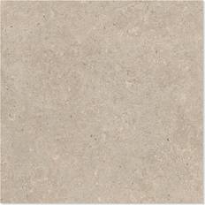 Hill Ceramic Klinker Kalksten Nord Mörkbeige Matt 60x60 cm 60x60cm