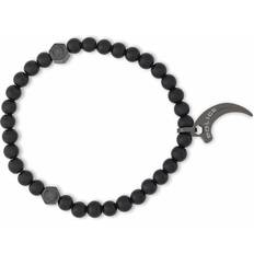 Harts - Herr Armband Police Herrar Harpiksarmband - 19 cm