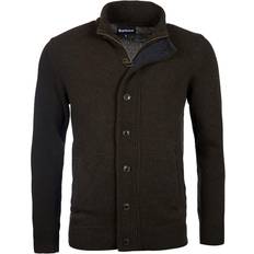 Barbour Hauts Barbour Elbow Patch Cardigan