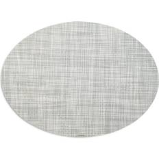 Chilewich Mini Basketweave Oval Place Mat