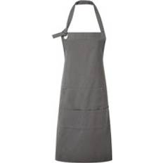 Premier Calibre Heavy Canvas Pocket Apron Grey