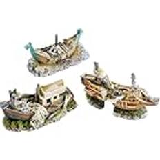 Romantic Wrecks Boat Assortment 135mm