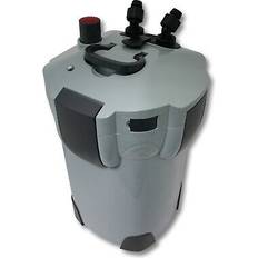 SunSun HW-402B Akvarium ytterfilter 1 000 L/h inklusive filtermaterial