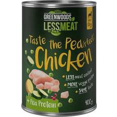 Greenwoods Greenwoods Less Meat Peas 6 x 400 g