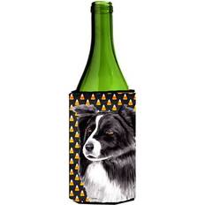 Kitchen Accessories CoolCookware Candy Corn Halloween Portrait Bottle Cooler