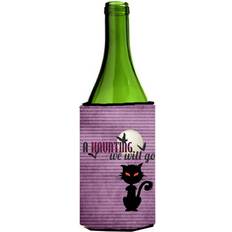 Kitchen Accessories CoolCookware A Haunting We Will Go Halloween Bottle Cooler