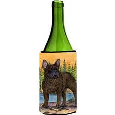 Kitchen Accessories CoolCookware French Bulldog Wine sleeve Bottle Cooler