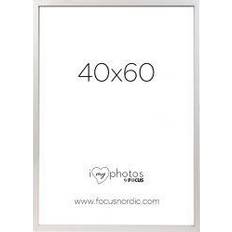 Focus Soul White Cadre Photo 41.9x61.9cm