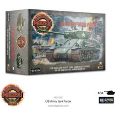 Warlord Games Achtung Panzer! US Army Tank Force