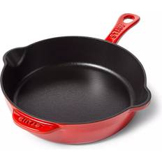 Staub Frying Pans Staub Cast Iron 8.5-inch Traditional Deep