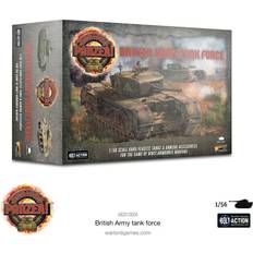 Modeller & Byggsatser Warlord Games Achtung Panzer British Army Tank Force