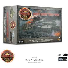 Modeller & Byggsatser Warlord Games Achtung Panzer Soviet Army Tank Force
