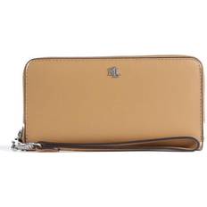 Wallet light brown
