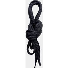 Skolisser Lundhags Shoe Laces 135cm, Black, 135, Tilbehør Sko