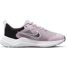 Nike Downshifter 12 GS - Pink Foam/Black/Flat Pewter