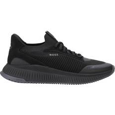 Hugo boss black trainers HUGO BOSS Tataium Evo Runners M - Black