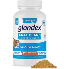 Glandex & Cat Anal Sac Fiber Supplement Powder With Digestive Enzymes